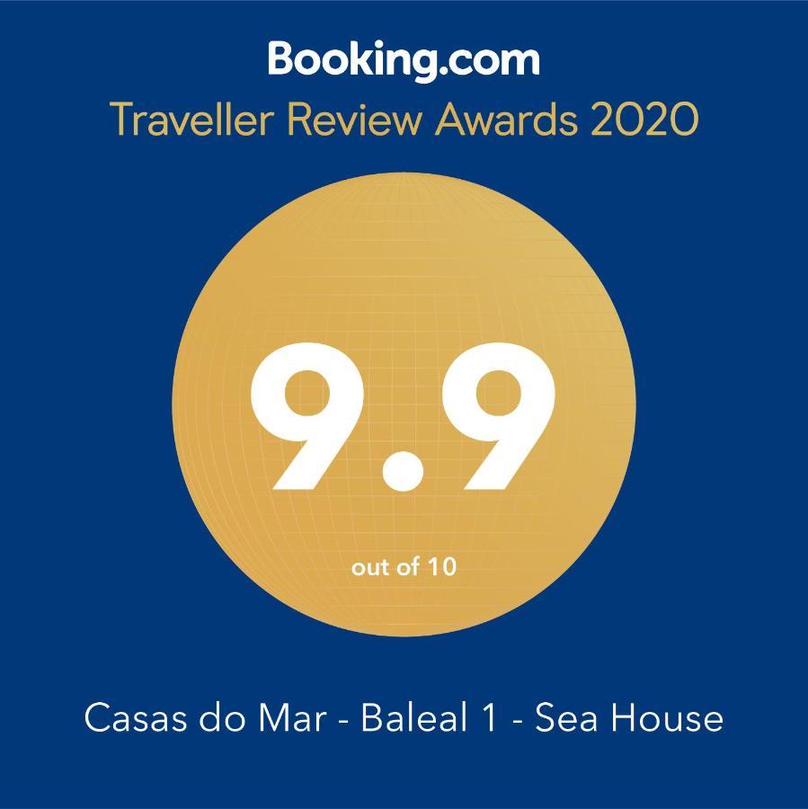 Casas Do Mar - Baleal 1 - Sea House Appartement Buitenkant foto